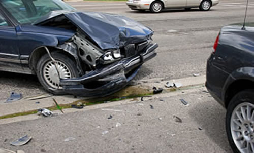 Schadensersatz Unfall